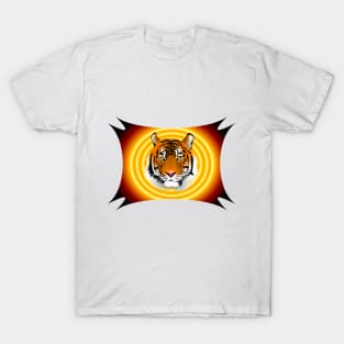 tiger T-Shirt